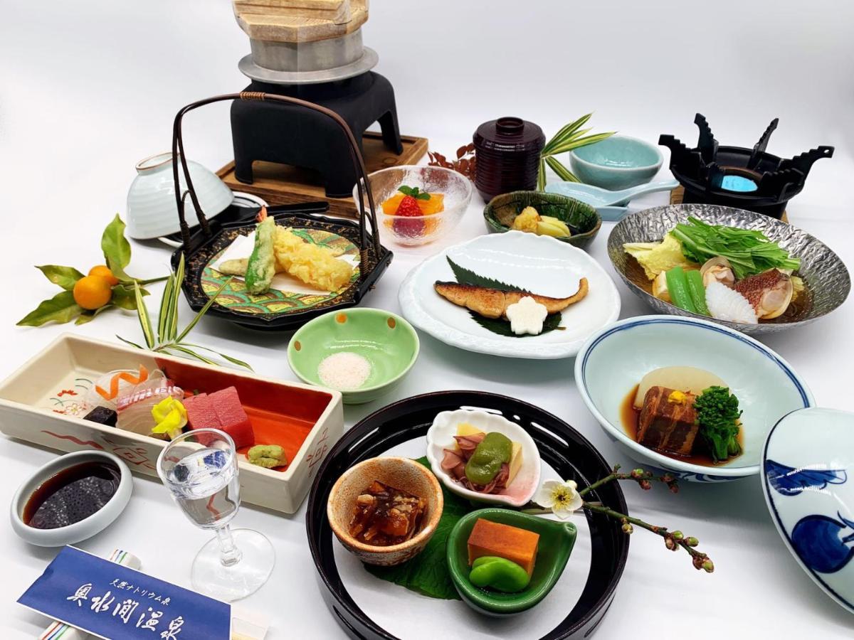 Okumizuma Onsen Hotel Kaizuka Luaran gambar