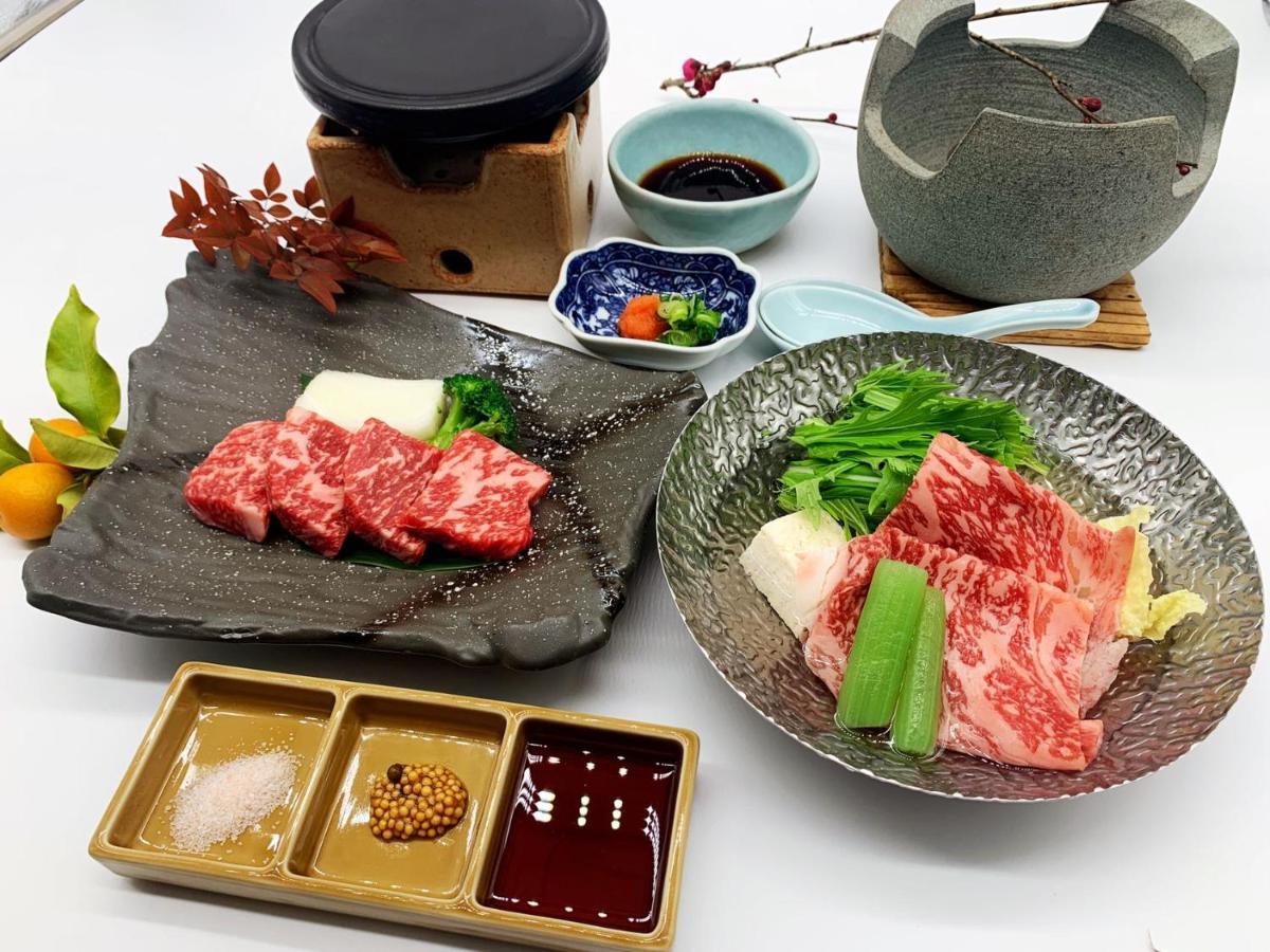 Okumizuma Onsen Hotel Kaizuka Luaran gambar