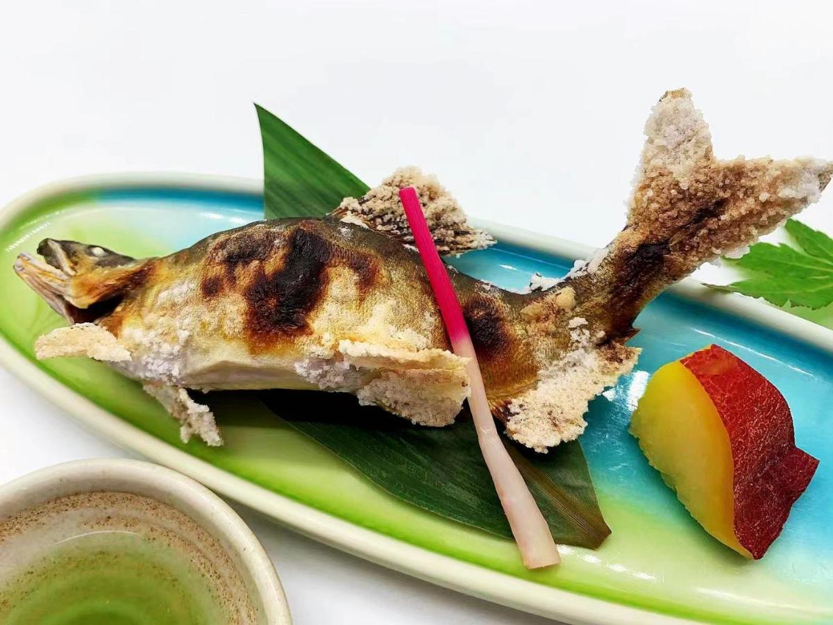 Okumizuma Onsen Hotel Kaizuka Luaran gambar