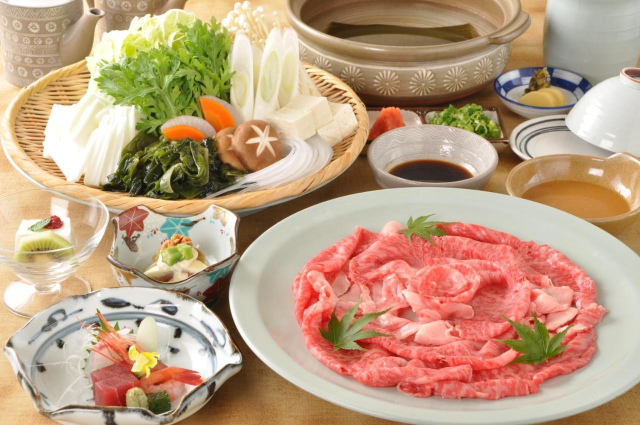 Okumizuma Onsen Hotel Kaizuka Luaran gambar