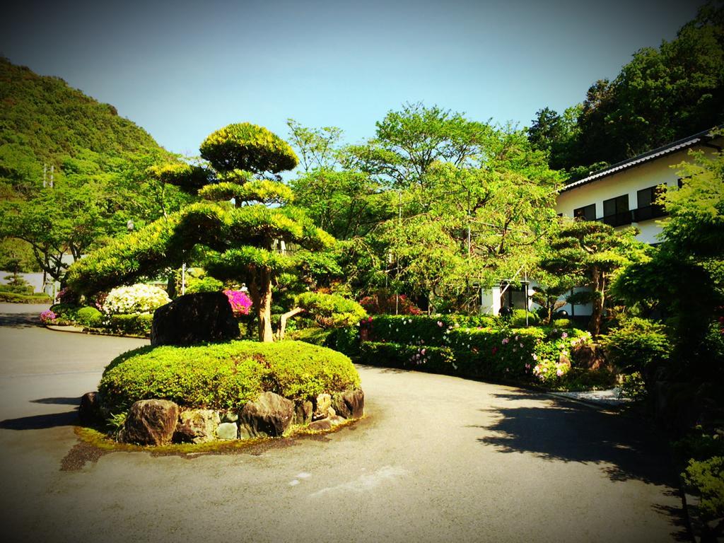 Okumizuma Onsen Hotel Kaizuka Luaran gambar