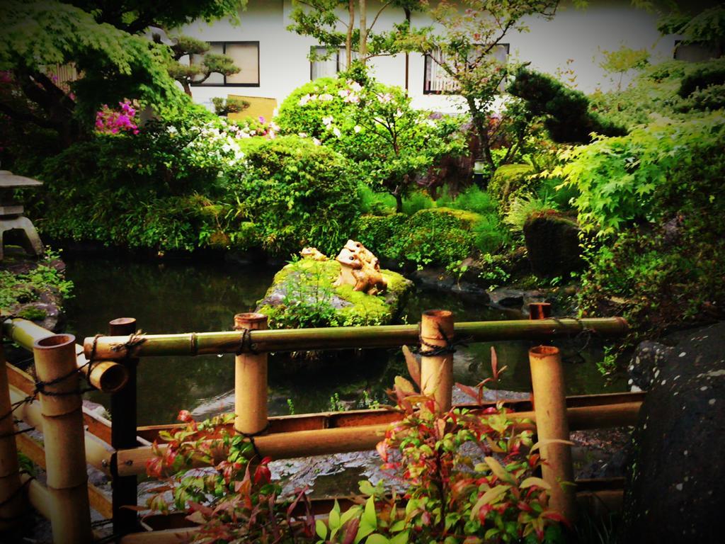 Okumizuma Onsen Hotel Kaizuka Luaran gambar
