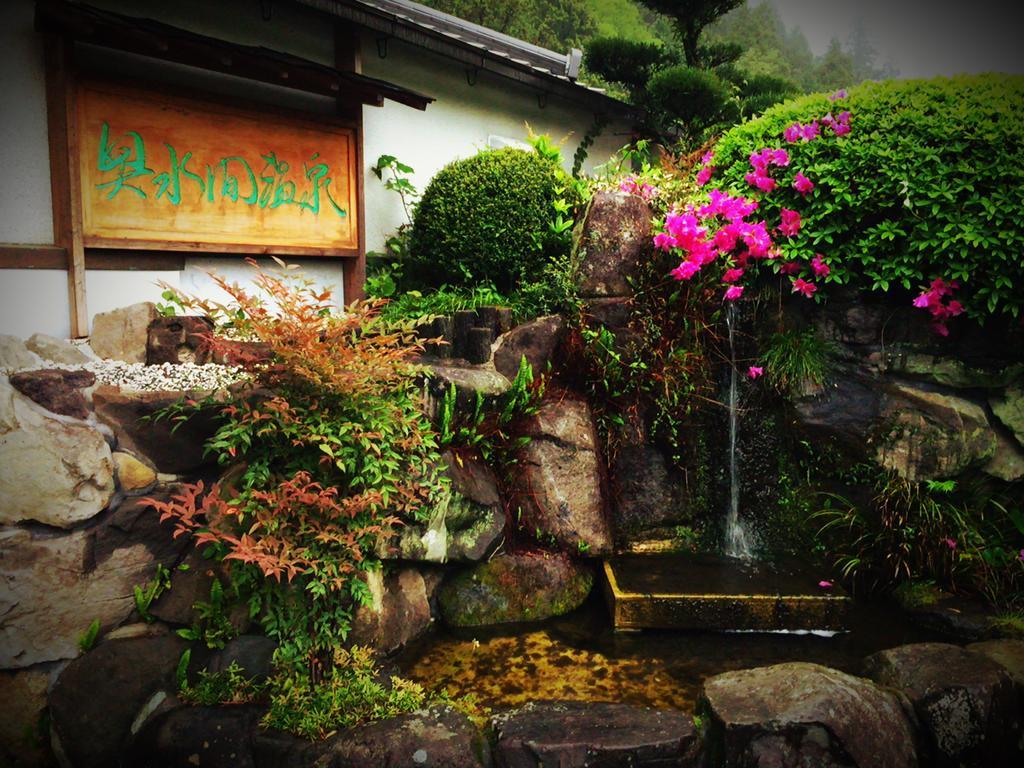 Okumizuma Onsen Hotel Kaizuka Luaran gambar