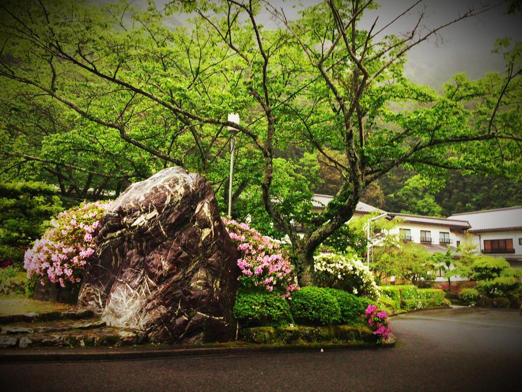 Okumizuma Onsen Hotel Kaizuka Luaran gambar