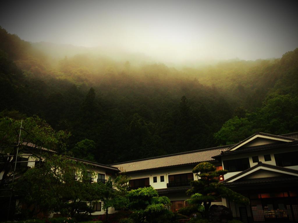 Okumizuma Onsen Hotel Kaizuka Luaran gambar