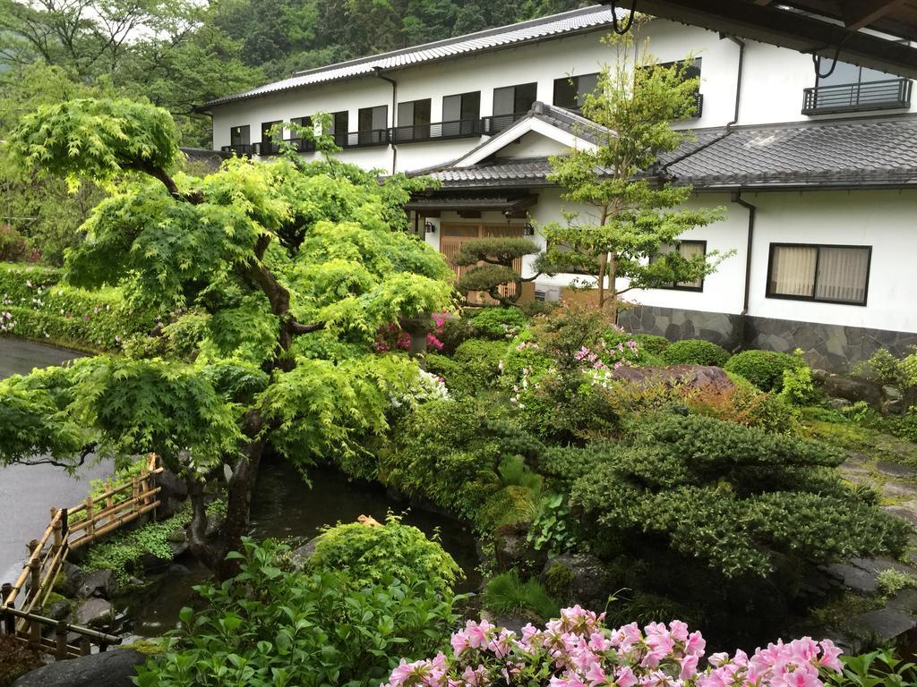 Okumizuma Onsen Hotel Kaizuka Luaran gambar