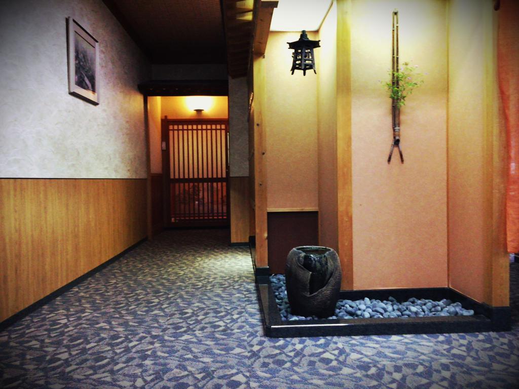 Okumizuma Onsen Hotel Kaizuka Luaran gambar