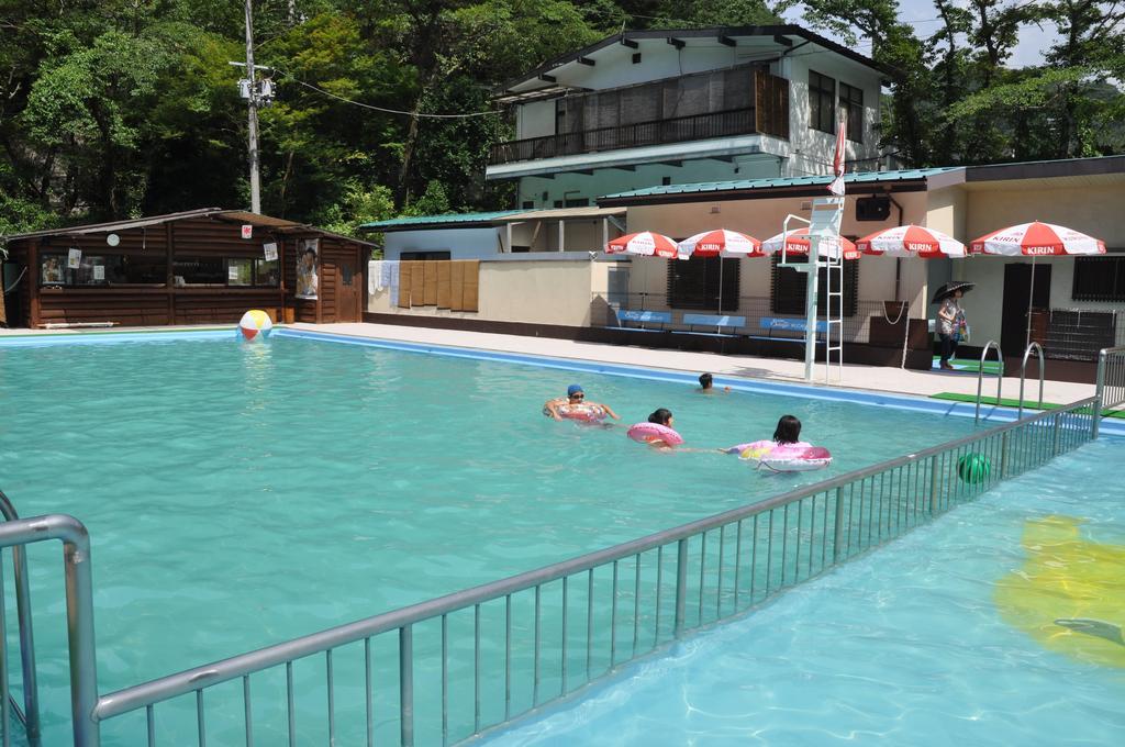 Okumizuma Onsen Hotel Kaizuka Luaran gambar