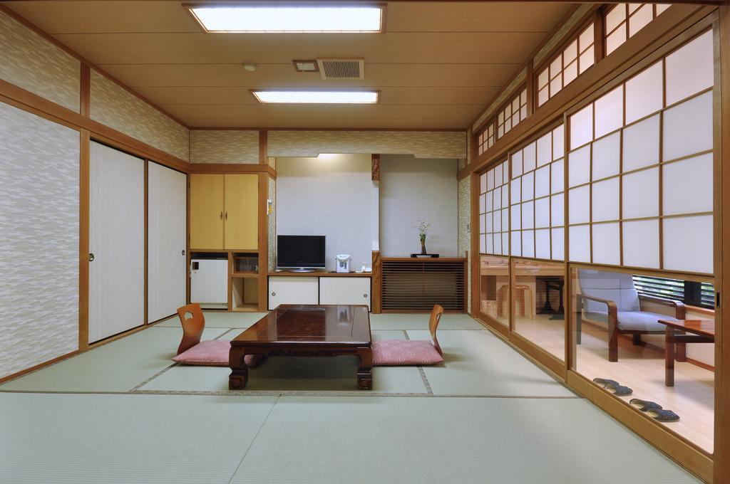 Okumizuma Onsen Hotel Kaizuka Luaran gambar