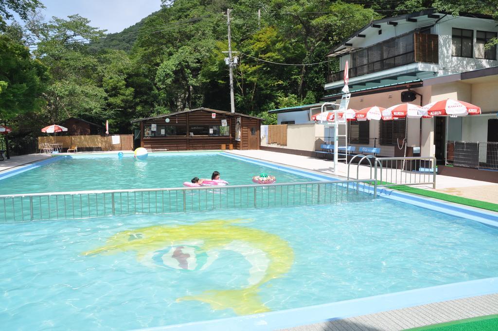 Okumizuma Onsen Hotel Kaizuka Luaran gambar