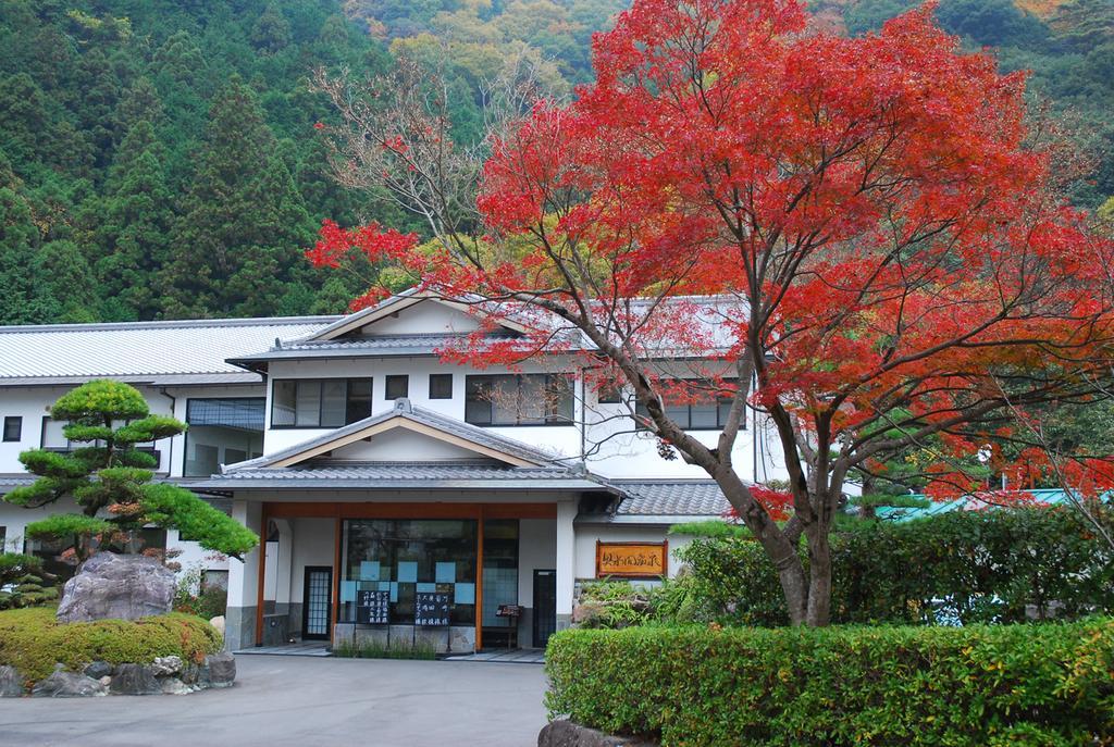 Okumizuma Onsen Hotel Kaizuka Luaran gambar