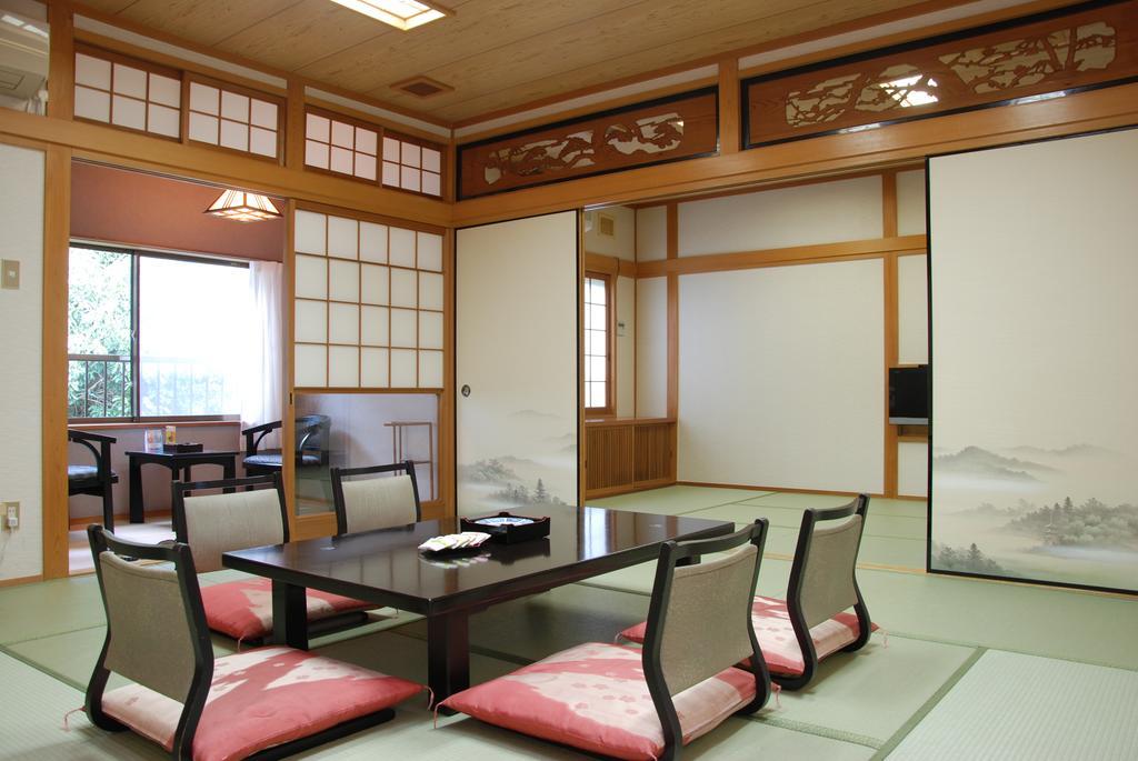 Okumizuma Onsen Hotel Kaizuka Luaran gambar