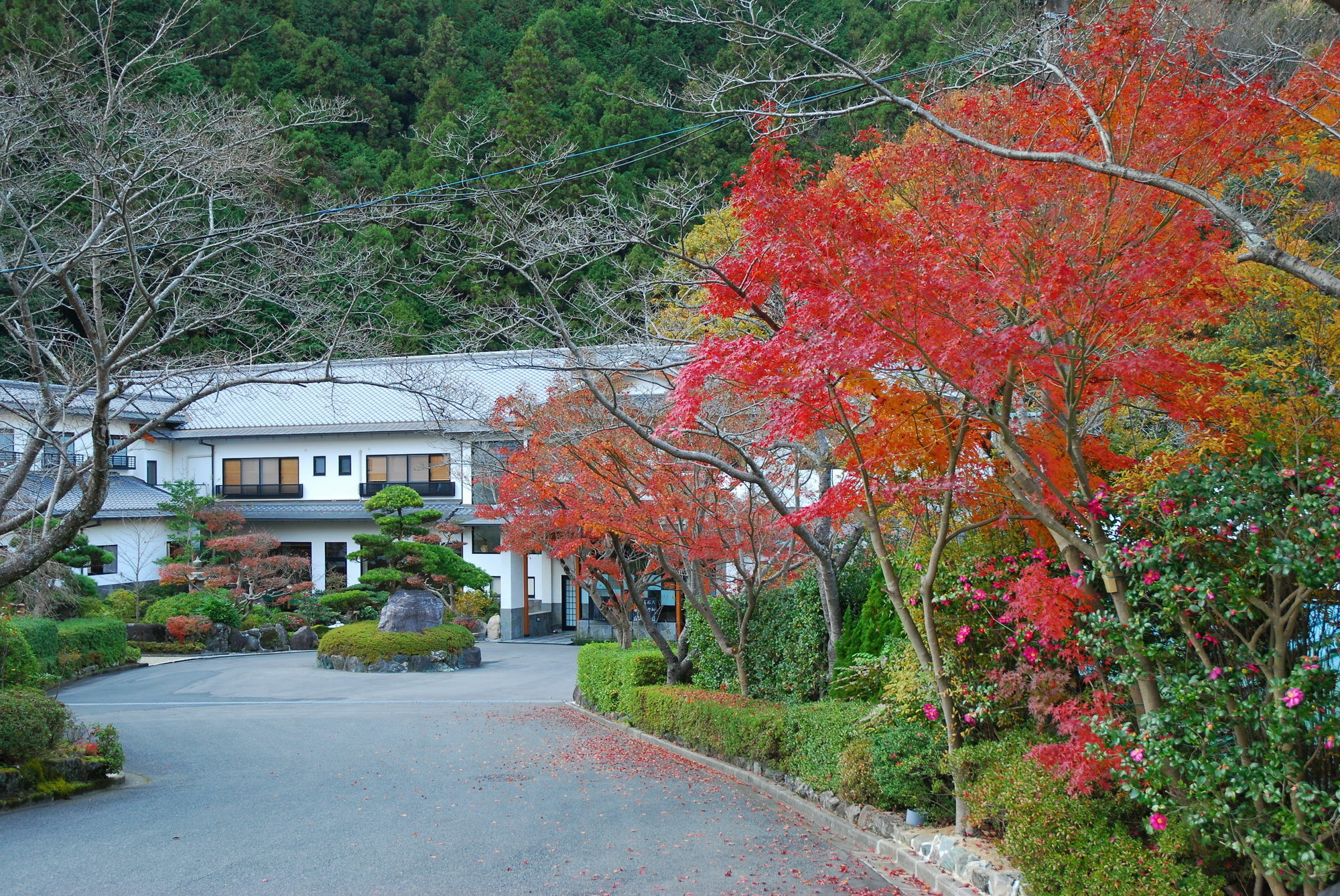 Okumizuma Onsen Hotel Kaizuka Luaran gambar